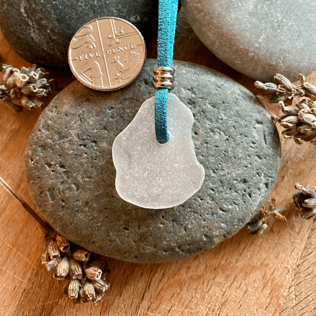 Cornish Sea Glass Pendant