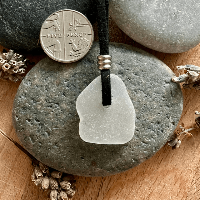 Cornish Sea Glass Pendant