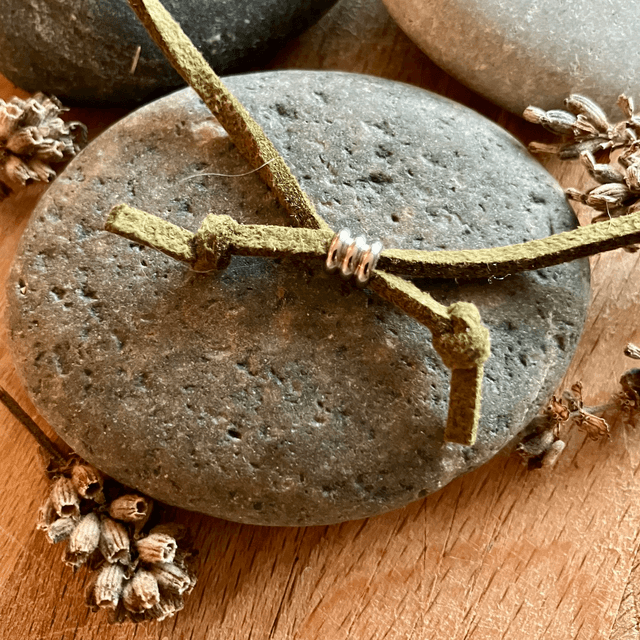 Cornish Sea Glass Pendant