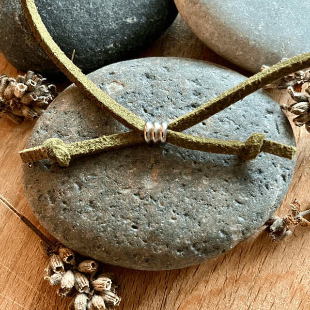 Cornish Sea Glass Pendant