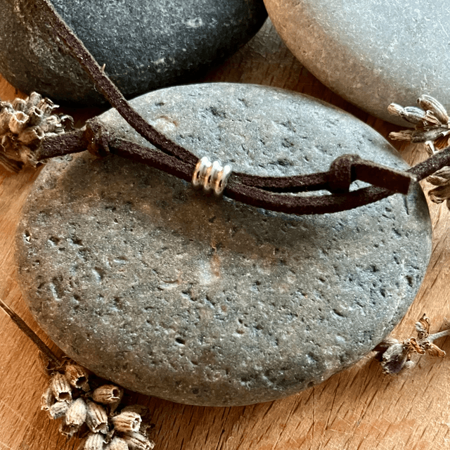 Cornish Sea Glass Pendant