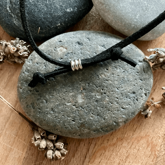 Cornish Sea Glass Pendant